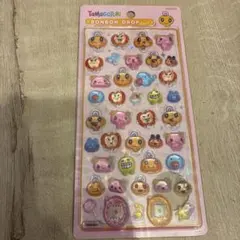 【正規品　新品未開封】ボンボンドロップシール　たまごっち　めめっち　美品