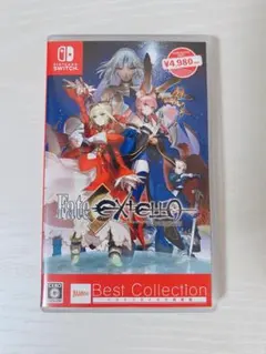 Fate/Extella Nintendo BestCollection