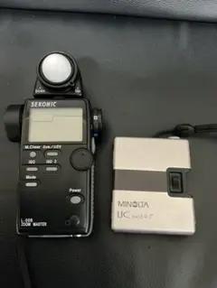 ジャンク『SEKONIC セコニック 露出計 L-508 ZOOM MASTER 2026年最新】sekonic l-508の人気アイテム - メルカリ