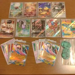 に*@様 【ポケカ】 まとめ売り SR AR等 - メルカリ