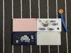 ニンテンドー DS 4台セット ジャンク