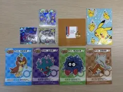 ポケモンシール セット