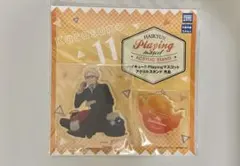 ハイキュー Playingマスコット アクスタ 月島