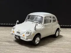 【カスタム品】国産名車コレクション 1/43 スバル・360
