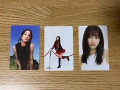 twice strategy nemo ジヒョ トレカ 3種セット