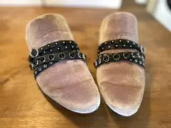 3.1 Phillip Lim(Louie-Mule)ミュールローヒールサンダルのサムネイル