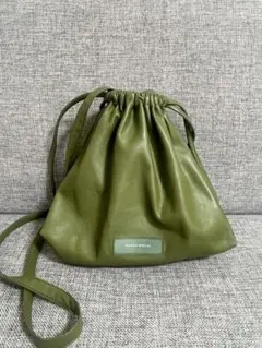 MAISON SPECIAL 巾着バッグのサムネイル