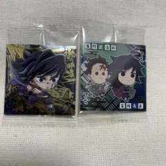 極レア 冨岡義勇 最新14弾 無限城編 鬼滅の刃 シールウエハース