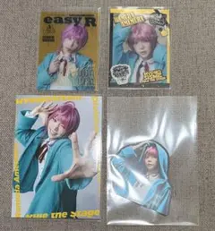 ヒプステ 飴村乱数　クリカ　ランブロ　購入特典