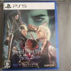 Devil May Cry 5 Special Edition PS5