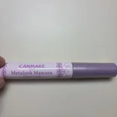 CANMAKE Metalook Mascara Clear Look C01のサムネイル