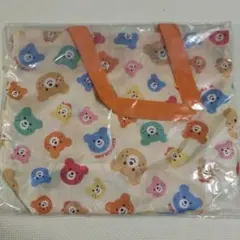 HOT BISCUITS クマ柄エコバッグ