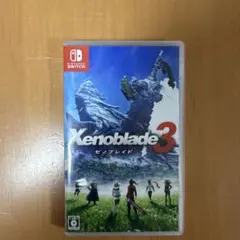 ゼノブレイド3 switchのサムネイル