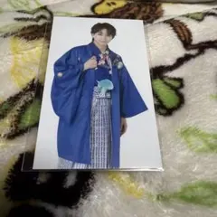 M!LK 爆裂愛してる 好きすぎて滅 トレカ 塩﨑太智 袴衣装