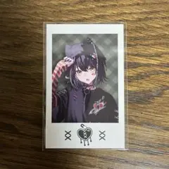 FancyToxic ましろ爻 チェキ風カード