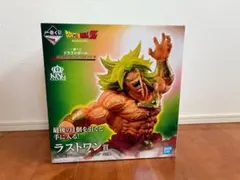 一番くじ ドラゴンボール ラストワン賞 伝説の超サイヤ人ブロリー 　岩倉圭二 ドラゴンボール 一番くじ ラストワン賞 伝説の超サイヤ人ブロリー