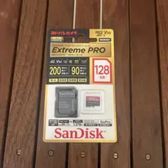 SanDisk Extreme PRO 128GB microSDXC