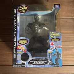 Spider-Man 3 Mini Bust ブラックコスチューム - メルカリ