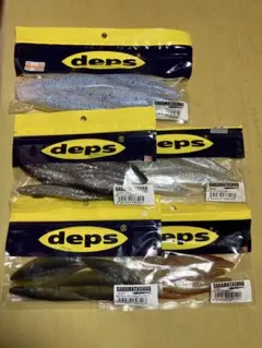 早い者勝ち】Megabass SP-C MATCHA HEAD セット - メルカリ
