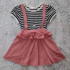 ☆キッズ ワンピース☆ 110