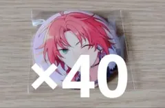 あんスタ　月永レオ　缶バッジコレクション