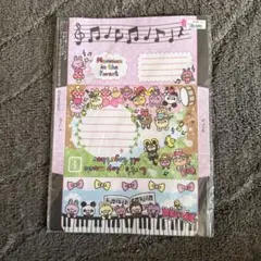 サン宝石 文具セット レターセット