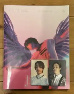 BTS Me, Myself; & Jimin ジミン　スペシャルフォトブック