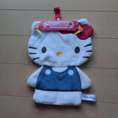 新品未使用　Hello Kitty お手ふきタオル
