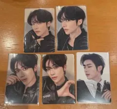 ゼベワン リッキー トレカ