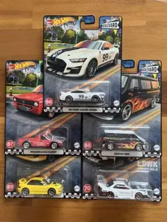ホットウィール 初期BOULEVARD アメ車 2台セット - メルカリ