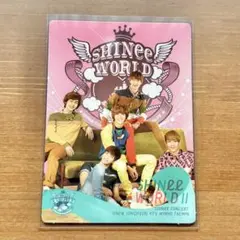 SHINee WORLD Ⅱ ソウルコン 集合 全員 (ブルー) トレカ グッズ - メルカリ