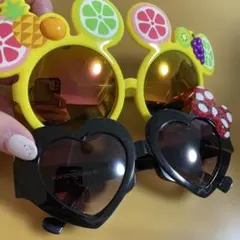 《廃盤》ディズニーランド&シー サングラスセット