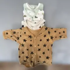 ベビー肌着セット 60サイズ