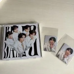 Yes! 東京 M!LK 塩﨑太智 CD トレカセット