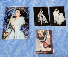 女勇展　伊波杏樹　ヒロステ　トガヒミコ アクリルパネル　ブロマイド