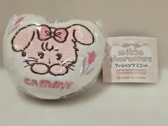 mikko characters クッションマスコット キャミー リルアラモード