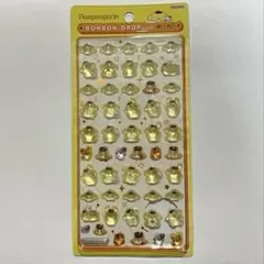 d*3様 正規品 クーリア ボンボンドロップシールミニ サンリオ ポムポムプリン