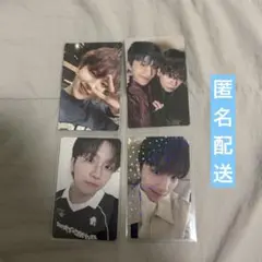 boynextdoor ウナク　no genre トレカセット　まとめ売り