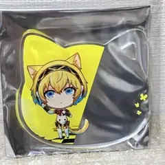 ペルソナ3 結城理　ナンジャタウン　ネコ型アクリルコースター　等身 2025年最新】ペルソナ ナンジャ アクリルコースターの人気