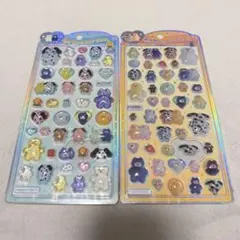 mojojojo うるちゅる POP SEAL 2種セット
