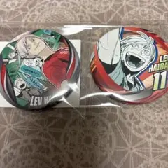 2025年最新】灰羽リエーフ缶バッジの人気アイテム - メルカリ