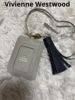 Vivienne Westwood レザー パスケース