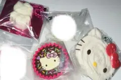 ハローキティ ガチャガチャお菓子セット