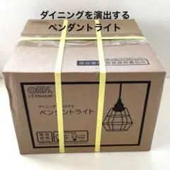 [재고 처분 SALE] 다이닝 룸을 연출할 수 있는 펜던트 조명