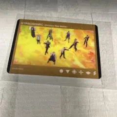 ヒプマイ ヒプムビ 場面写 クリアカード イケブクロ シブヤ ナゴヤ