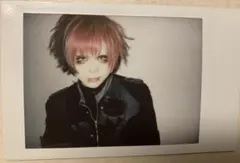 JILUKA Sena チェキ JILUKA Sena Instax Cheki set of 2 Visual Kei Gothic Metal from