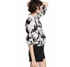 【新品】H&M 最新作 Bomber jacket