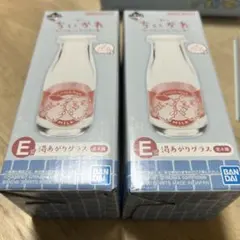 一番くじ ちいかわ なんかほっこり ちいかわの湯 E賞 湯あがりグラス
