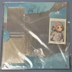 学園アイドルマスター 学マス 葛城リーリヤ GIGO BOX特典 缶バッジ 学園アイドルマスター 学マス GIGO BOX特典缶バッジ 葛城リーリヤ