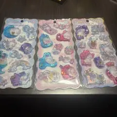 クーリアウォーターシール３枚セット